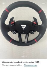 Volante Trhustmaster  T598