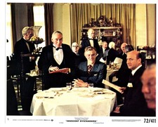 INNOCENT BYSTANDERS 1972 MLC#5 Dana Andrews, Donald Pleasence PARAMOUNT