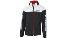 MERCEDES AMG Herren-Softshelljacke M, winddicht und windfest MERCEDES AMG Herren-Softshelljacke M, winddicht und windfest