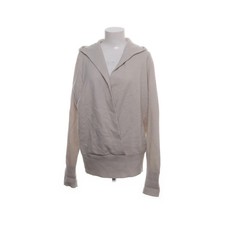 COS, Kapuzenpullover, Größe: L, Beige, Wolle, Einfarbig, Damen #CAD