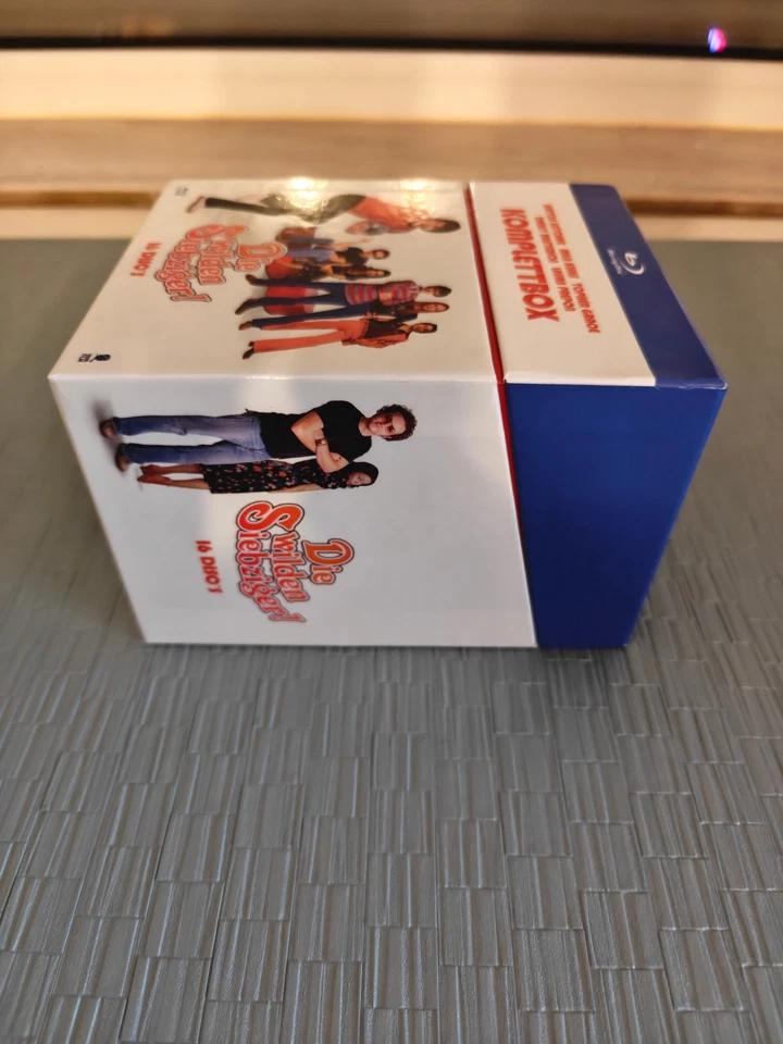 Die wilden Siebziger - Die Komplettbox - 200 Folgen - 16 Blu-Ray's - Bild 4 von 4