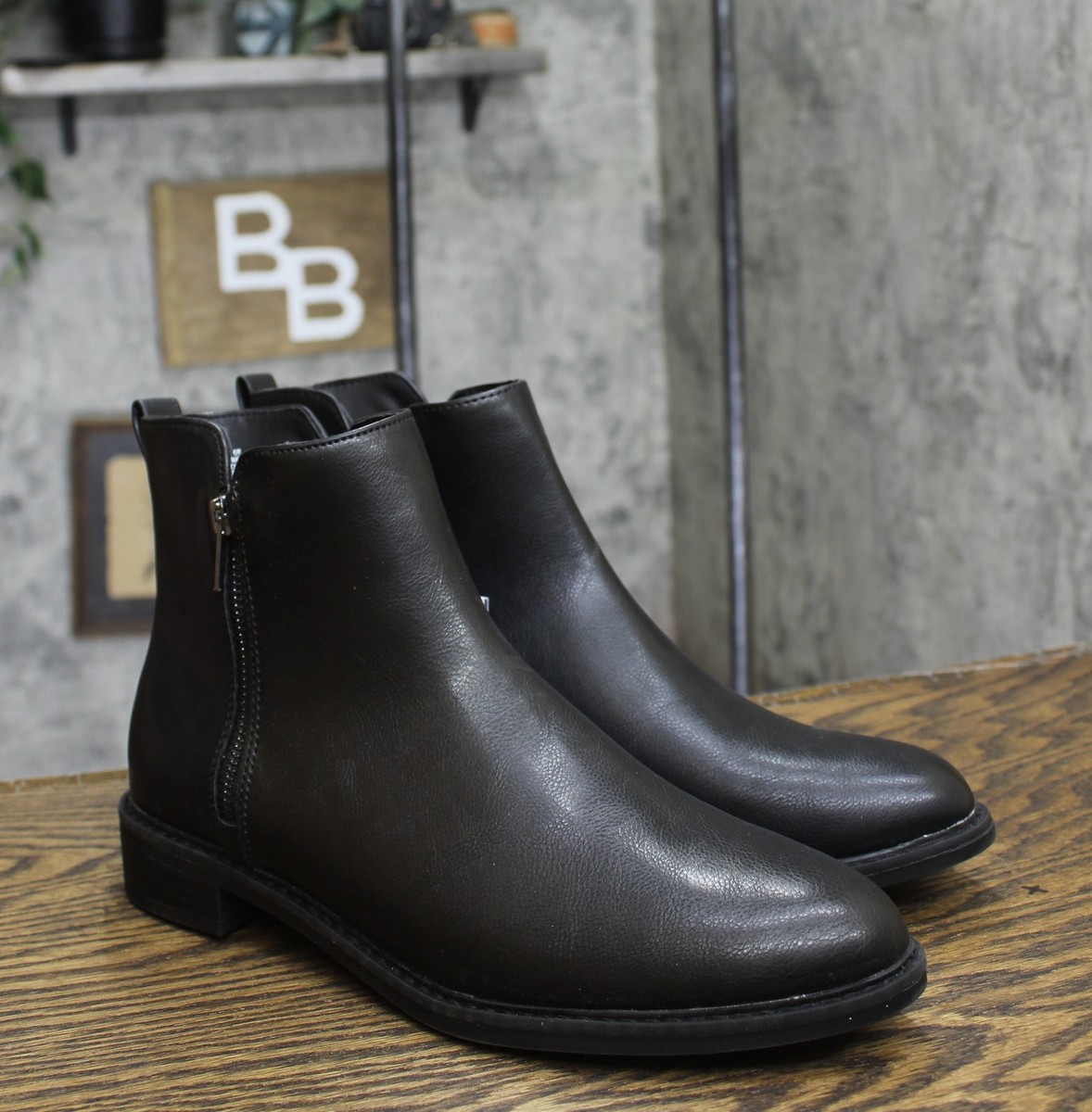 knee length dresses for ladies White Platform Ankle Boots - All Boots main image 0