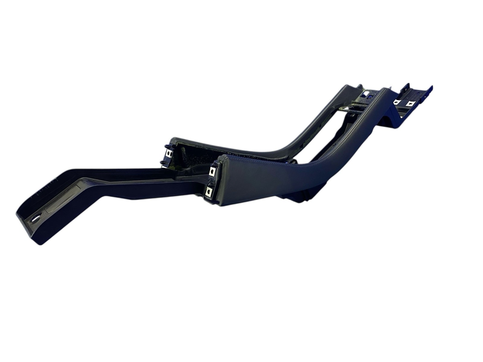 2015 2016 2017 MCLAREN 650S FRONT CENTER CONSOLE SUPPORT BRACKET TRIM 11N2606CP