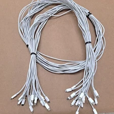 lot of 20 Genuine Apple USB-C to USB-C Cable MacBook Charger 2m (Heavily Used)
