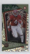 2022 Panini Legacy Premium Edition Mini Emerald /25 Brian Robinson Jr #UL-15 oh8