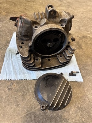 yamaha warrior 350 cylinder head 2000 #3