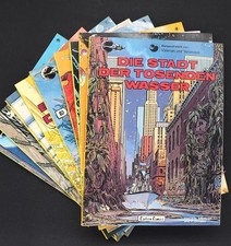 Valerian und Veronique SC Science Fiction Comic Album Carlsen Verlag Auswahl