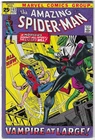Amazing Spider-Man #102 (1971) 🔥 MORBIUS vs LIZARD 💥 “Vampire at Large!” 🔥