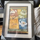 OFFICIAL POKEMON FRAMED PRINT PICTURE POSTER WALL HANGING Pikachu