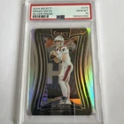 2024 Panini Select - Suite Level Drake Maye #379 Silver Prizm (RC)