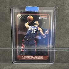 その他 2007 Bowman Chrome LeBron James #23 PSA LeBron James [Refractor] #23 Prices | 2007 Bowman Chrome
