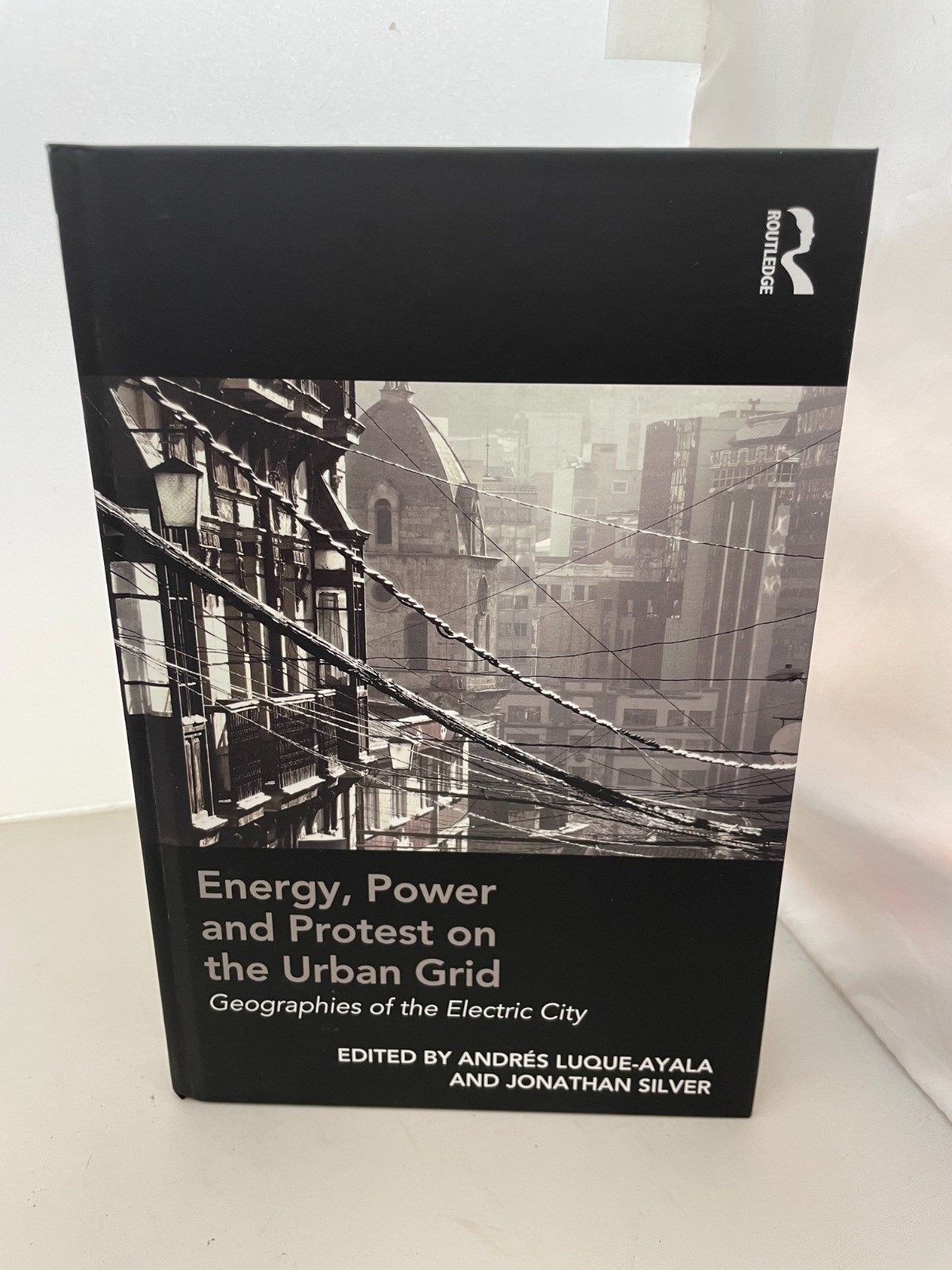 Energy, Power and Protest on the Urban Grid : Geographies of the Electric..[HM]
