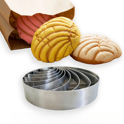 Brotformwerkzeug Concha für schneider einfach zu bedienen spülmaschinenfest