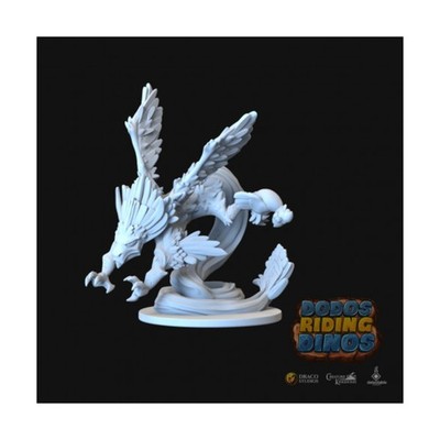 Detestable Dodos Riding Dinos - Babbey & Kux SW (New)