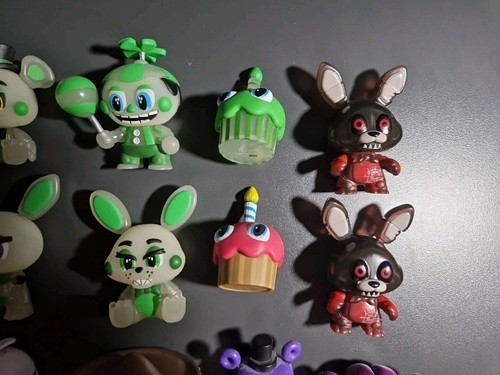 Five Nights At Freddy's Funko Mini Mystery Figuren Fnaf 18€ Pro Figur - Bild 4 von 24