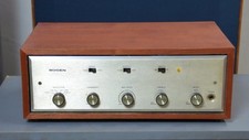BOGEN AP35 Integrated Stereo Tube Amplifier Vintage 35W 17.5W  per  Channel USA