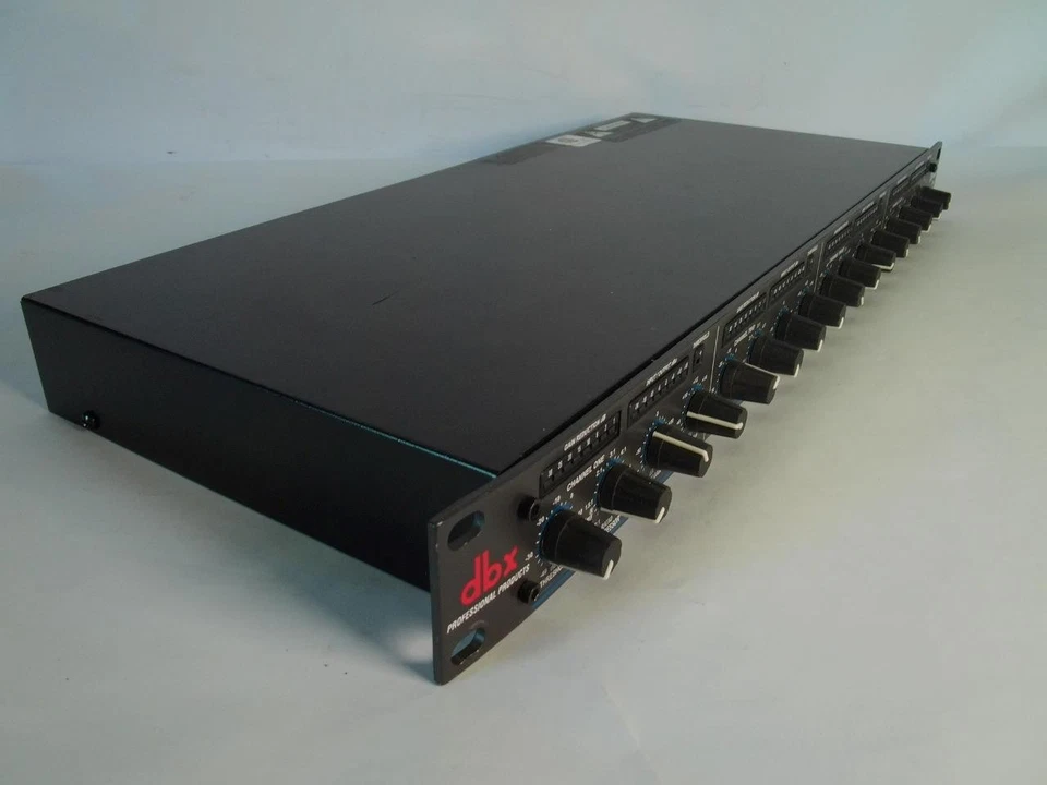 DBX 1046 Professional Quad/Compressor/Limiter (V3401) - Image 3 of 4