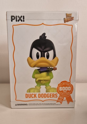 Thrilljoy PIX! Duck Dodgers - NEU - Sealed - Looney Tunes