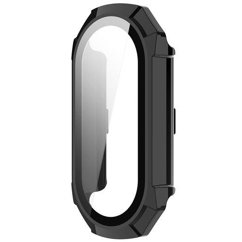 PC Uhr Schutzhülle Für Xiaomi Band 10/10NFC/10 Ceramic/8/8 NFC Screen Protector - 第 17/21 張圖片