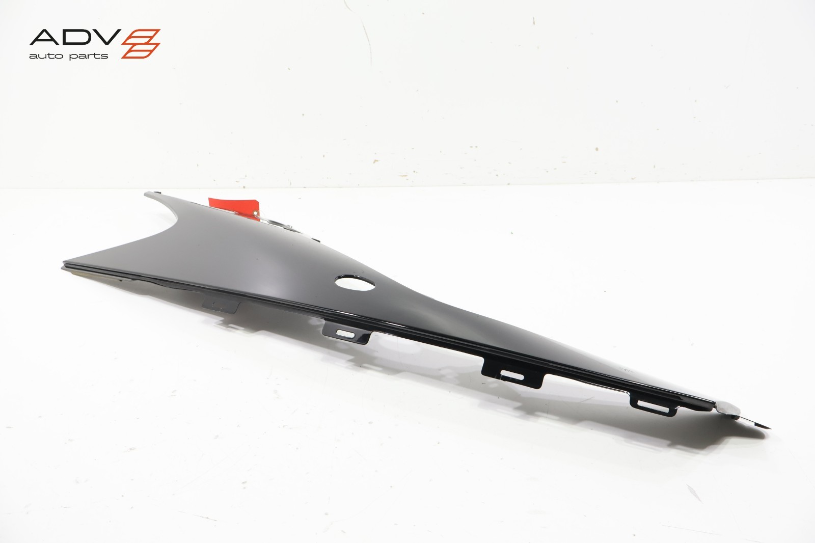 2014 - 2020 BMW i8 I12 REAR LEFT SIDE WINDOW C PILLAR APPLIQUE MOLDING OEM