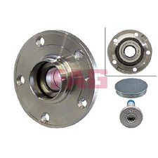 Radlagersatz 26231959 hinten für VW Scirocco 3 137 Sharan 7N1 Tiguan 5N AD1