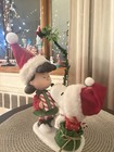 Possible Dreams Peanuts Snoopy  And Lucy Smack Figure — photo 1