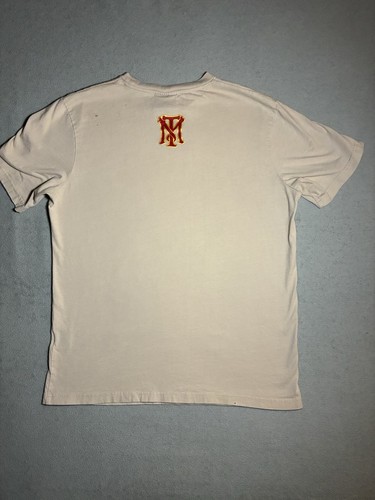 Scarface x Shoe Palace The World Is Yours T Shirt Mens Size Large Good Condition - Picture 3 of 19