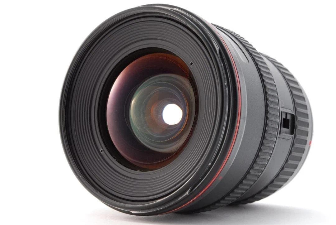 Canon EF f/2.8 Camera Lenses 20-35mm Focal for sale | eBay