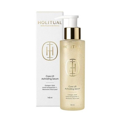 HOLITUAL Core Lift Activating Serum 140ml Collagen Firming Anti-Aging K-Beauty