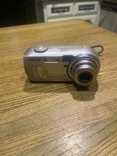 Sony Cyber-shot DSC-P73 Digital Camera Tested Working