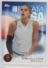 2016 US Olympic & Paralympic Team and Hopefuls Bronze Elena Delle Donne #36 0c3