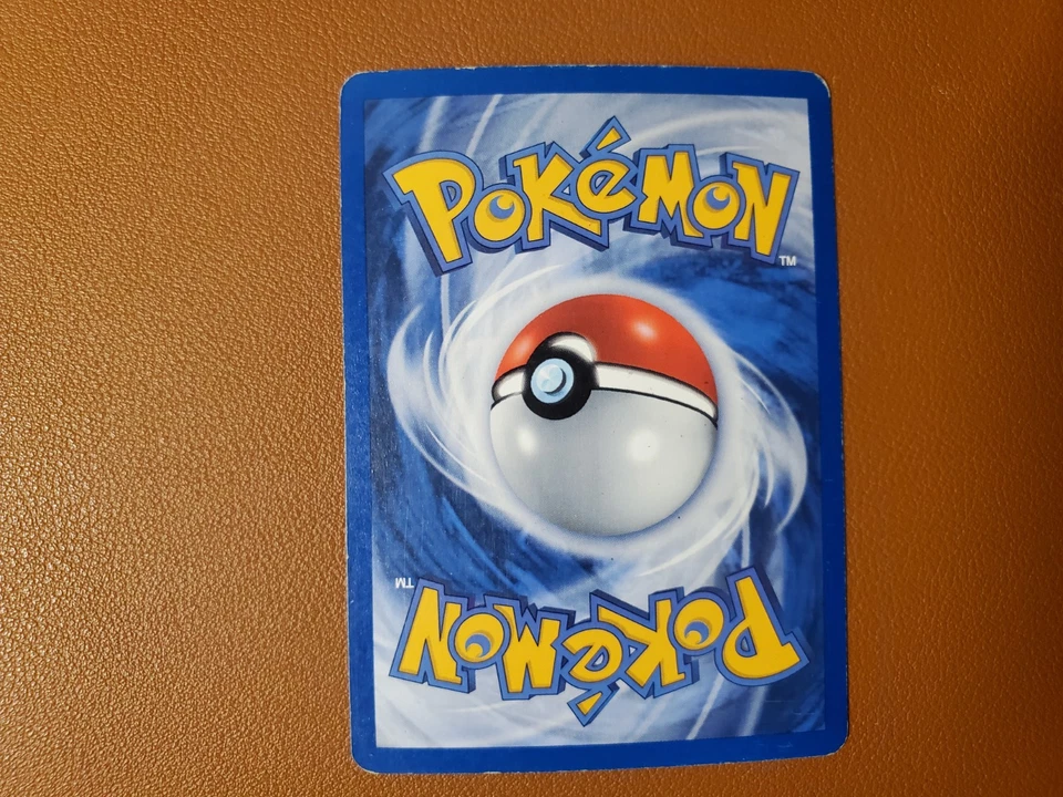 Meganium Neo Genesis Holo Rare Card 11/111 - MP - Pokémon TCG WOTC - Image 2 of 2