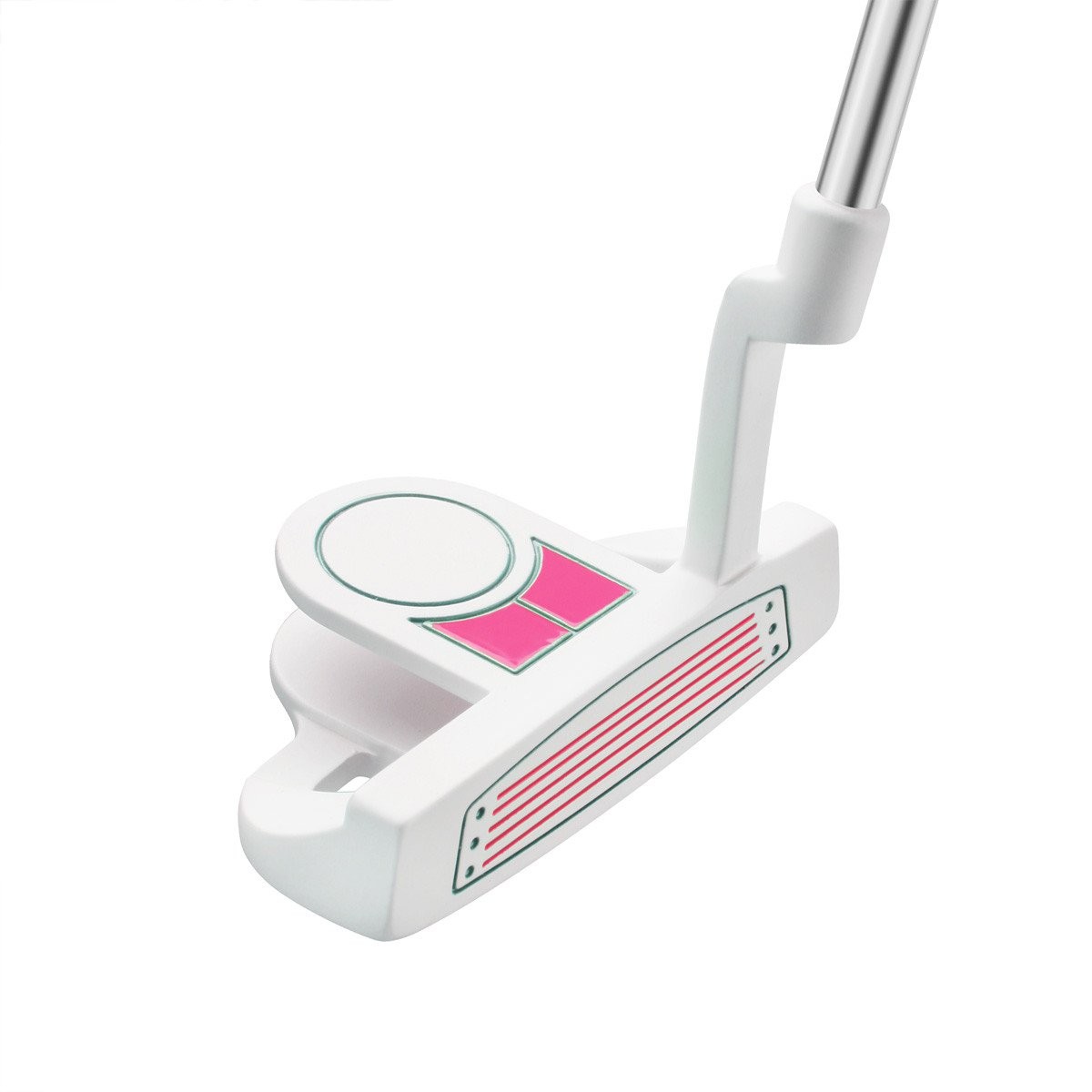 Ats Junior Girl's Pink Golf Putter (right Hand Ages 5-8)