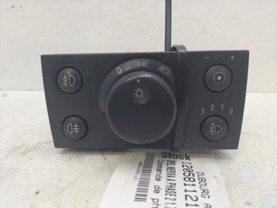 Commande de phare OPEL MERIVA A PHASE 2 93394755 Z17DTH_LPZ - Photo 1/4