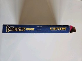 Darkwing Duck - Nintendo NES / PAL B / FR /