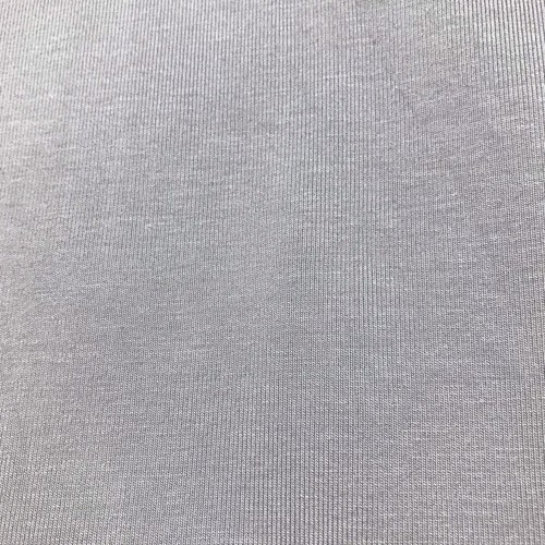 Eileen fisher crew neck knee length sleeveless dress lavender M slim lightweight - Picture 8 of 8