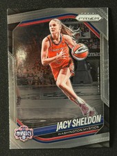 2025 Panini Prizm WNBA Jacy Sheldon #113 (B)