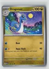 Dragonair (SV: Scarlet & Violet 151 148/165) NM