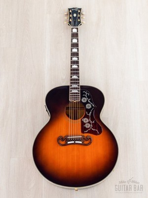 1992 Orville by Gibson J-200 Jumbo Acoustic Electric Guitar