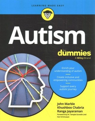 Autism for Dummies, Paperback by Marble, John; Chabria, Khushboo; Jayaraman, ...