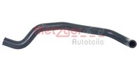 KÜHlerschlauch Oben Metzger 2420336 FÜR CitroËN Peugeot Toyota