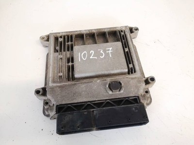 Kia Ceed 2007 ECU Engine Computer (Engine Control Unit) 391102b520 #2378031-59