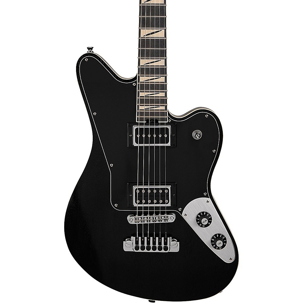 Jackson Pro Series Signature Lee Malia LM87 Electric Guitar Open Pore Black