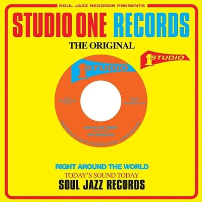 SKATALITES/DUB SPECIALIST - MAN IN THE STREET (7'') NEW VINYL