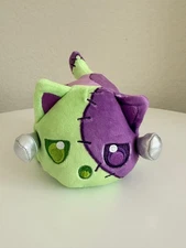 Aphmau MeeMeows 6" Mystery Plush Halloween - Frankenstein Cat