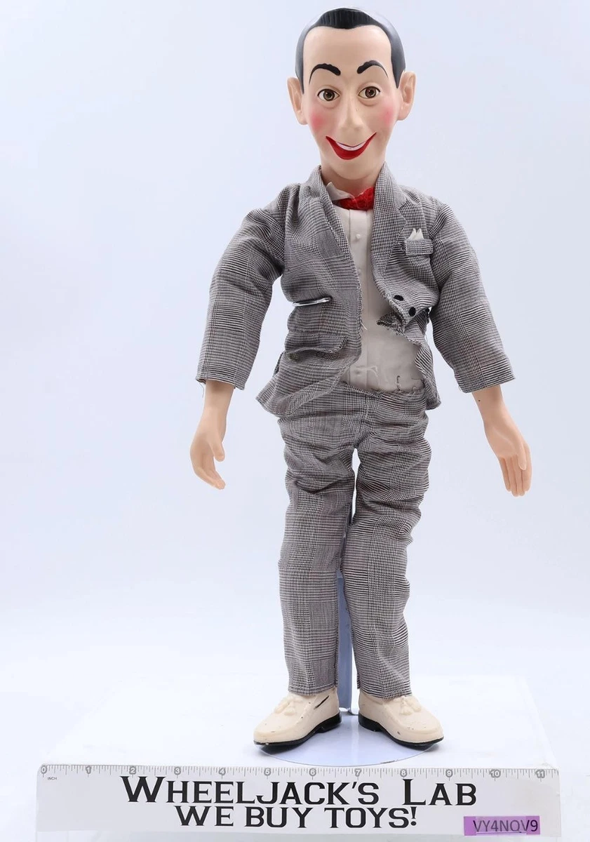 Matchbox & Pee-wee Herman Action Figures Accessories for sale - eBay