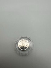 1-Pfennig-M&uuml;nze der DDR aus dem Jahr 1980 #116