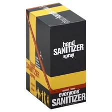 EO Products  Hand Sanitizer, 6 Each