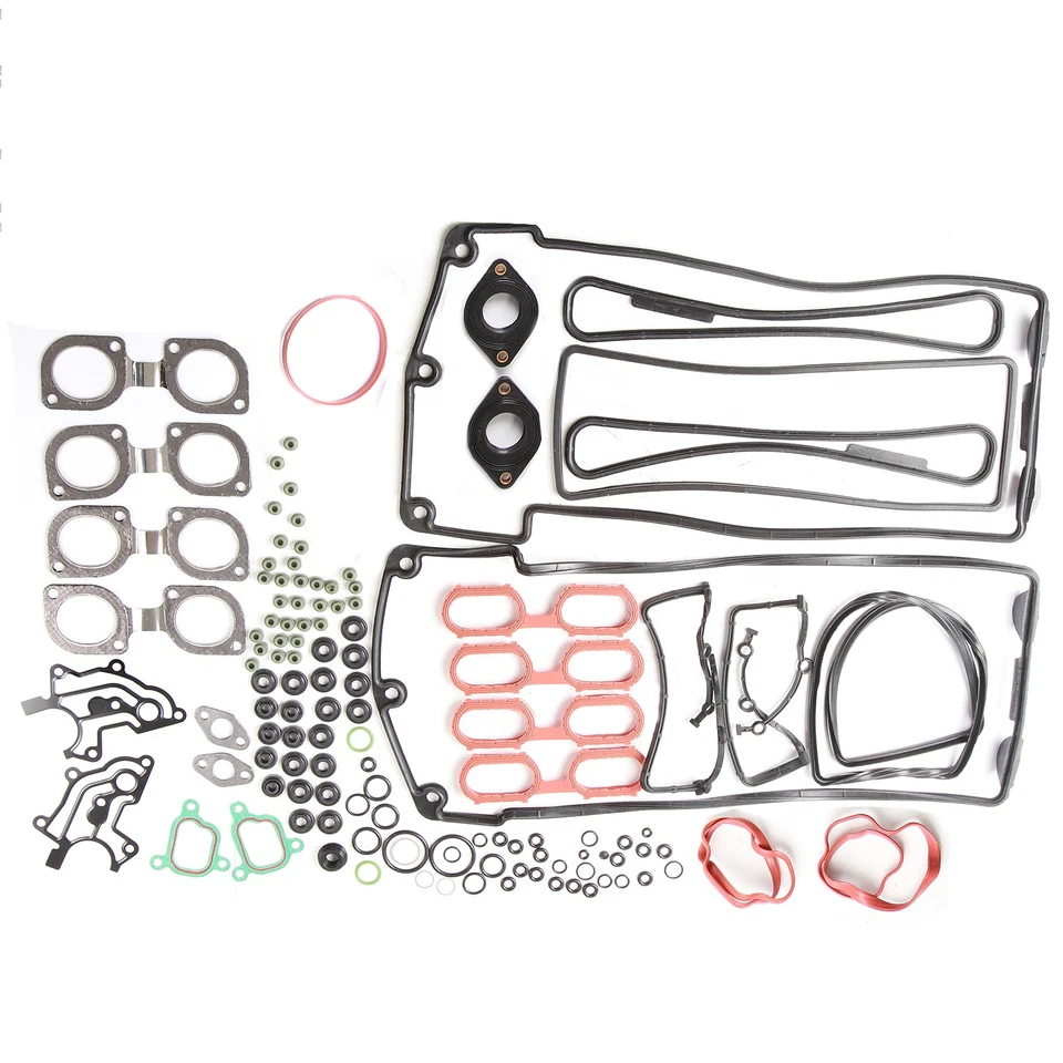Juego de juntas para BMW V8 E38 E39 X5 540i 740i Z8 y Land Rover Range Rover 4,4 L Foto 2 de 4