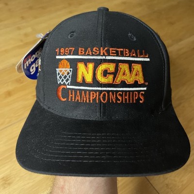 VTG Logo 7 Minnesota Gophers NCAA 1997 Final Four Mens Basketball Snapback Hat